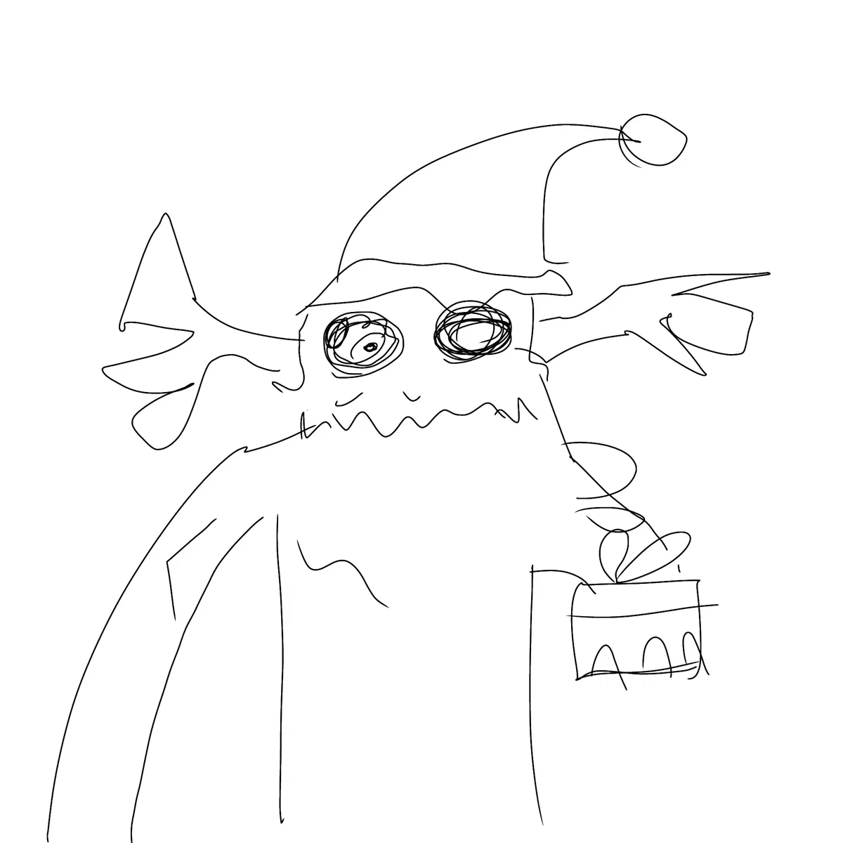 Avatar of HOHOHO! MERRY (very early) CHRISTMAS!!