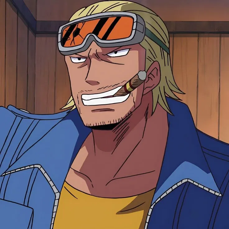 Avatar of Paulie - One piece 