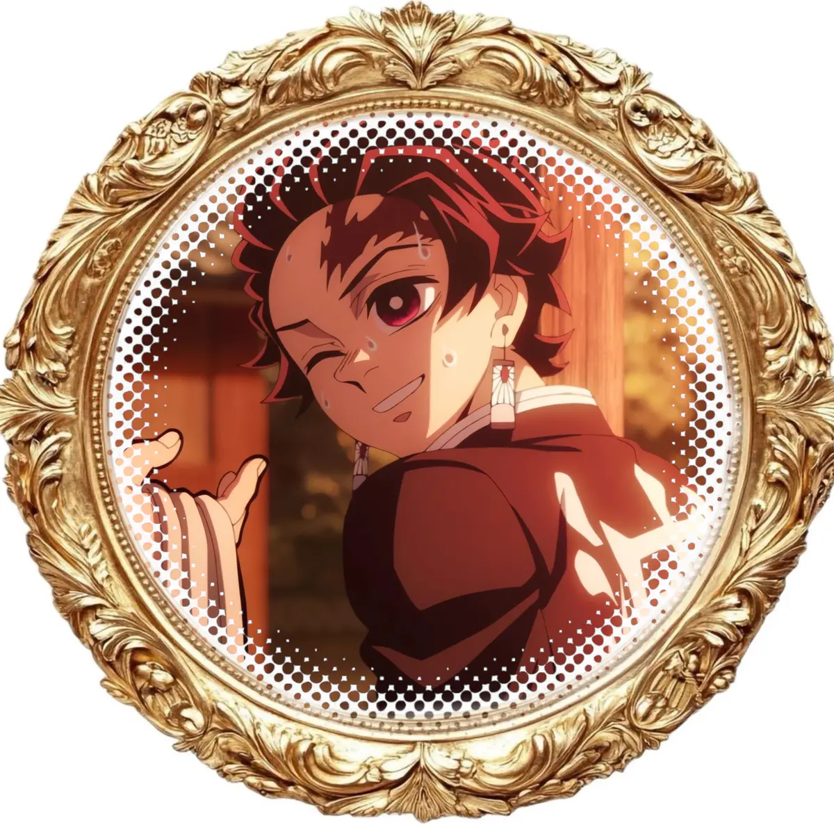 Avatar of Kamado Tanjiro