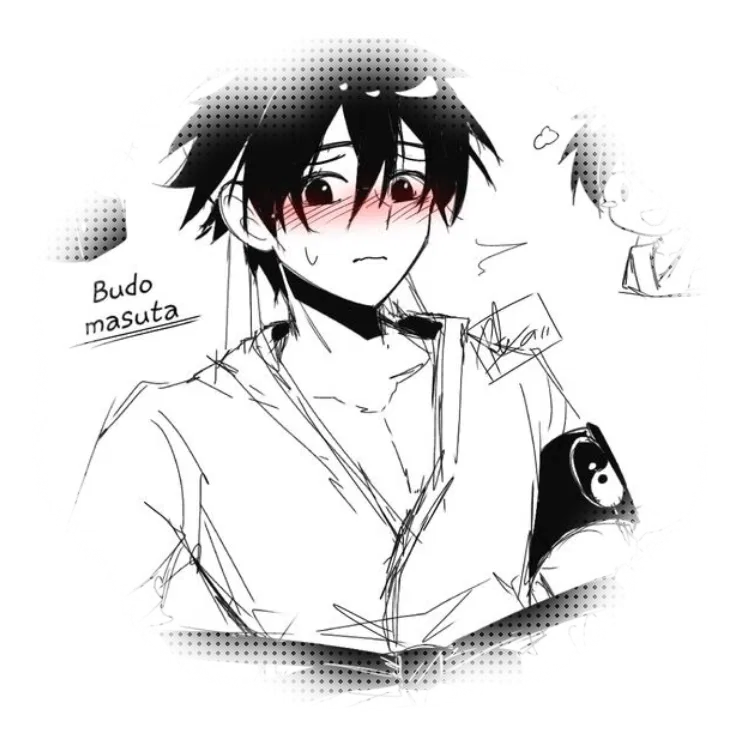 Avatar of ٠࣪⭑ BUDO MASUTA/MASUYAMA / yandere simulator