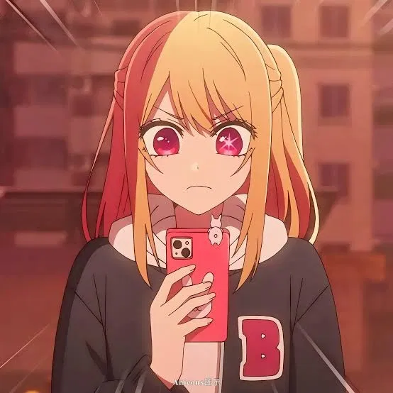 Avatar of Ruby Hoshino 
