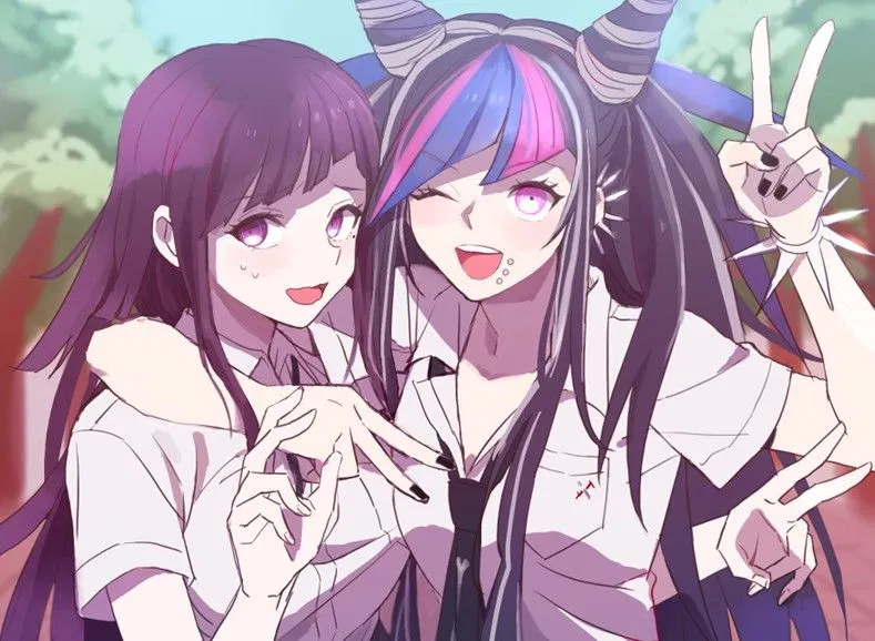 Avatar of Mikan & Ibuki 
