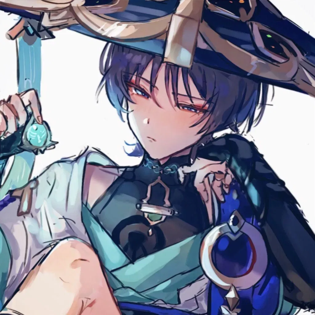 Avatar of Scaramouche
