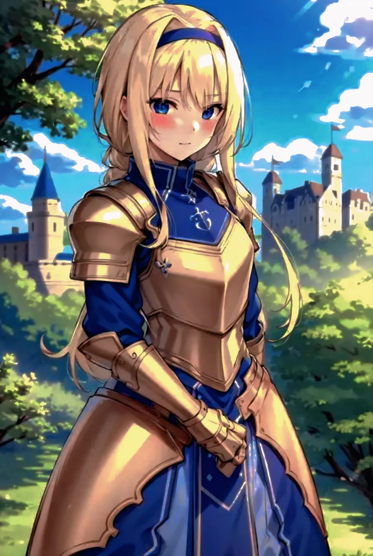 Avatar of Alice Zuberg 