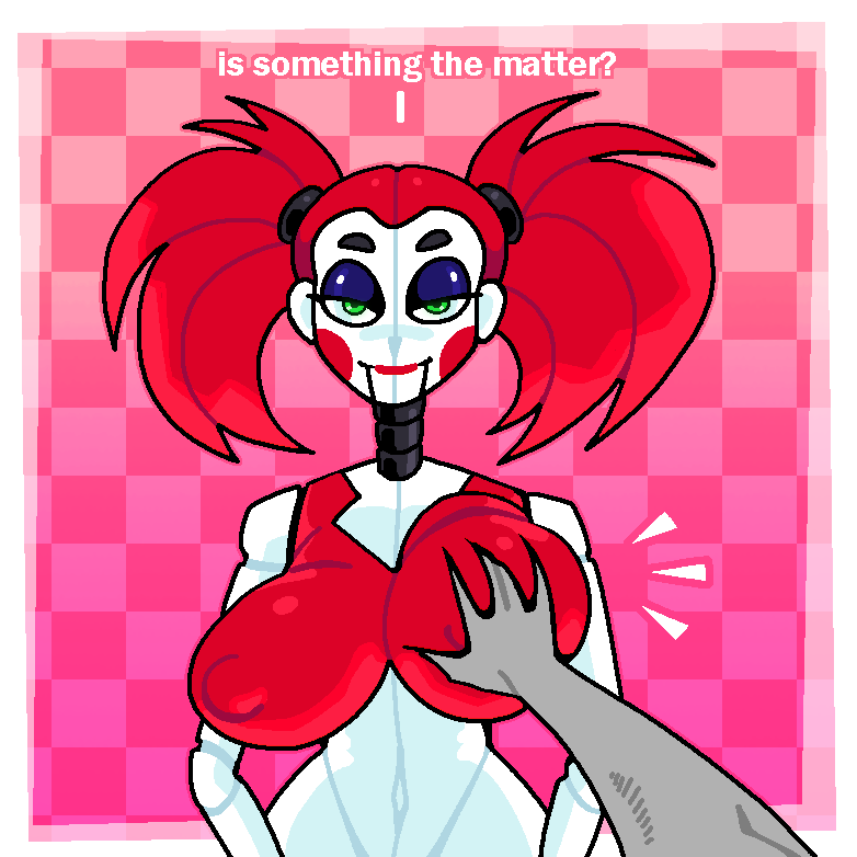 Avatar of Eleanor, your personal animatronic
