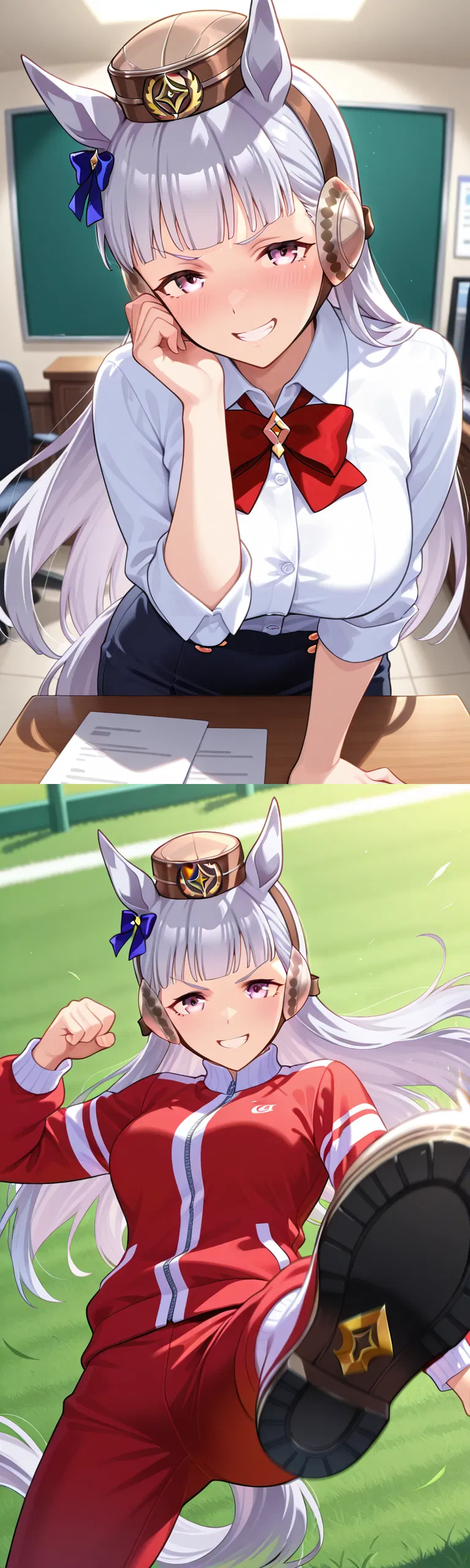 Avatar of Goldship - Special Training?!