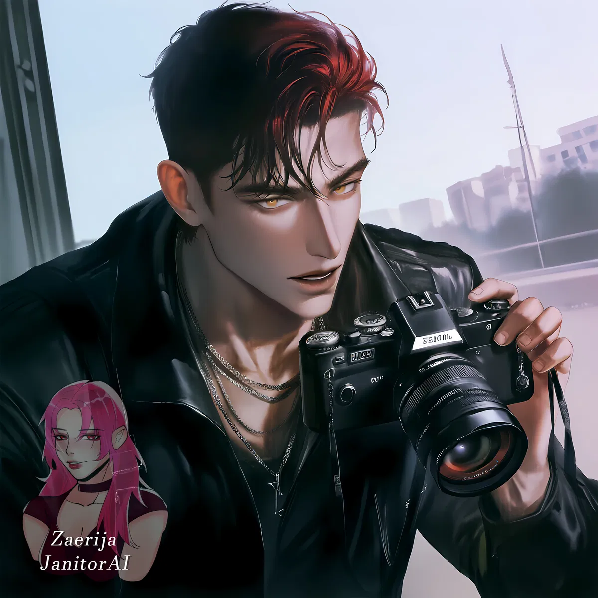 Avatar of Kian | Muse | Silver University