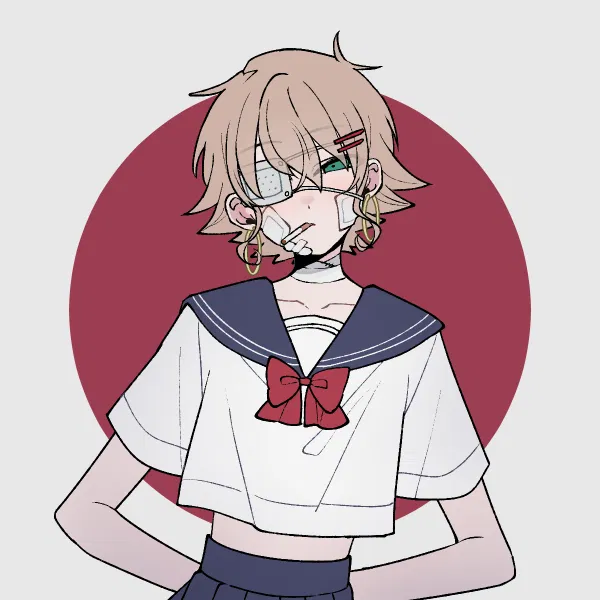 Avatar of Kei Smith | The delinquent in love!