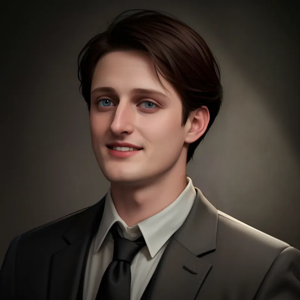 Avatar of Gabe Lewis - The Office