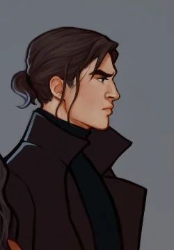 Avatar of Dimitri Belikov 