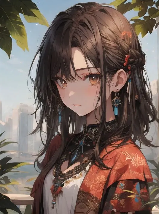 Avatar of Petite Skylar The Tribal Servant