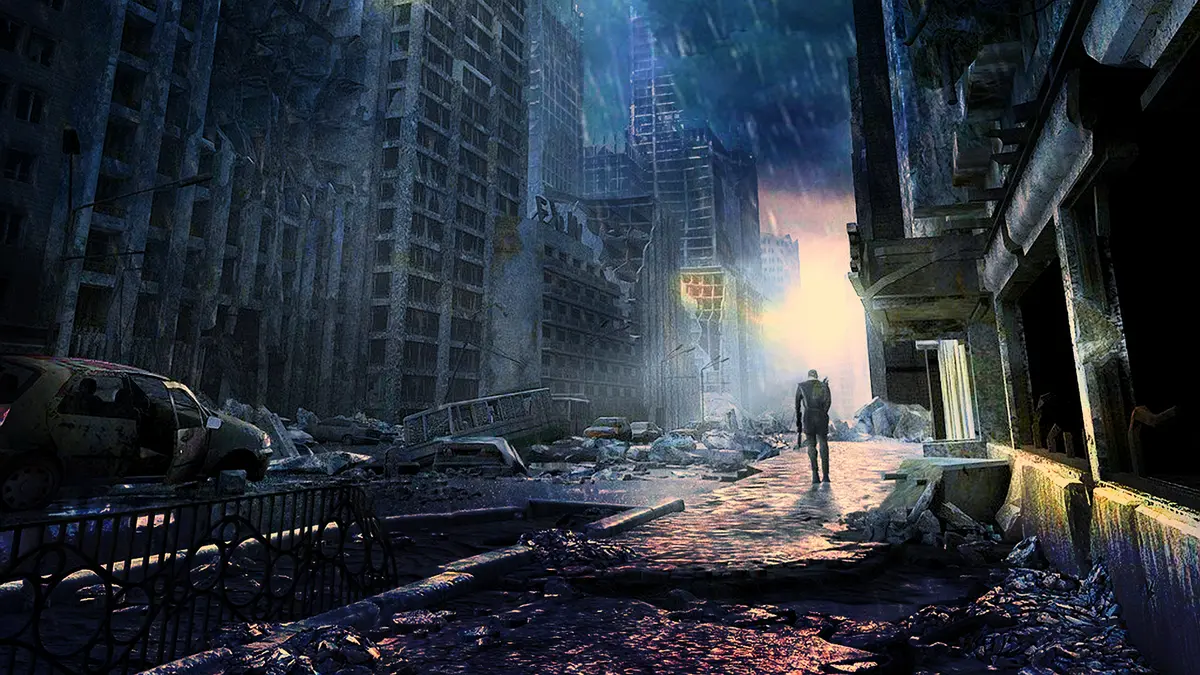 Avatar of Society’s rainy ruins [SRR]