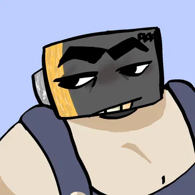 Avatar of ˢᵖᵃʳᵏʸ ᵗʰᵉ ᵇᵃᵗᵗᵉʳʸ // dandy's world oc