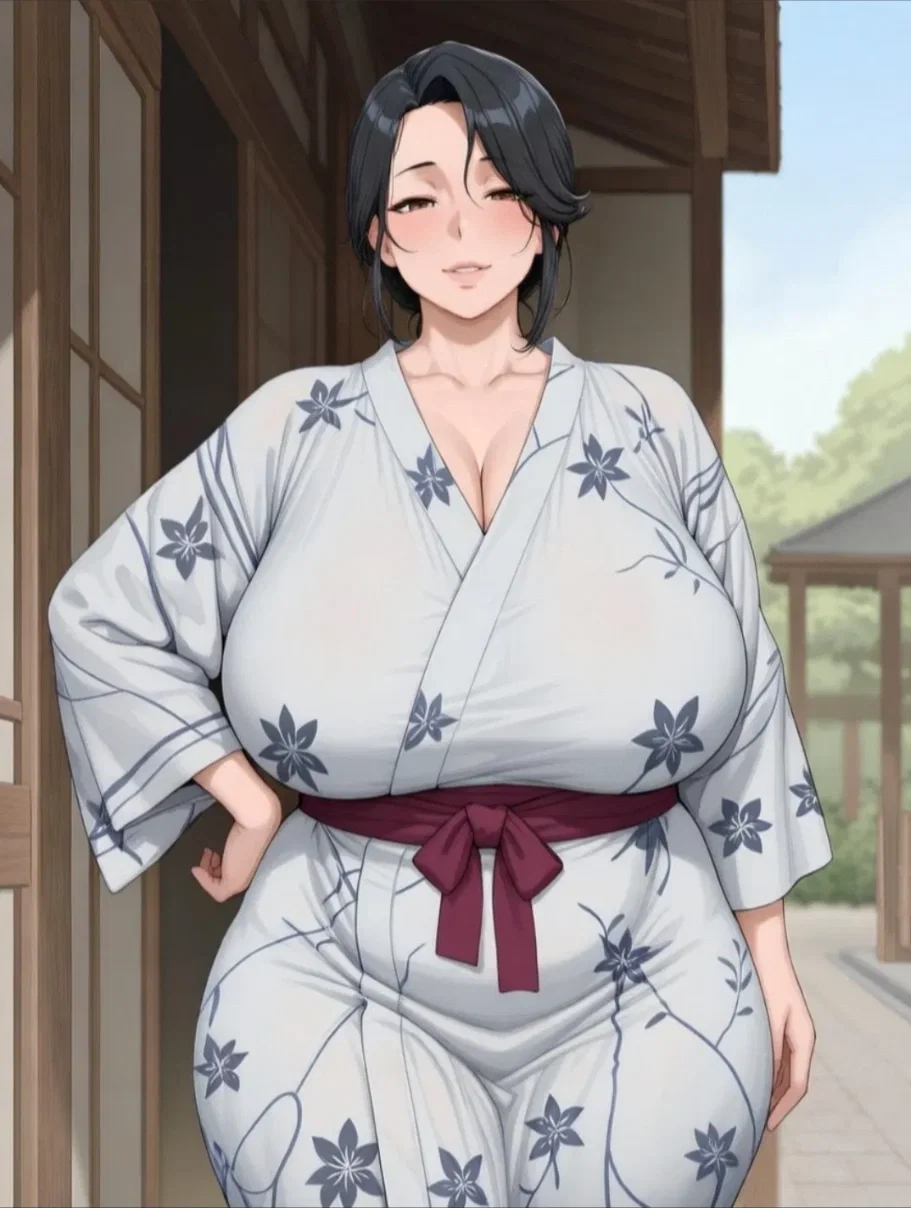 Avatar of Mika | Your Step-auntie’s Forbidden Fruit Tastes Sweetest