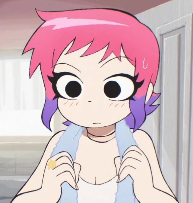 Avatar of Ramona Flowers