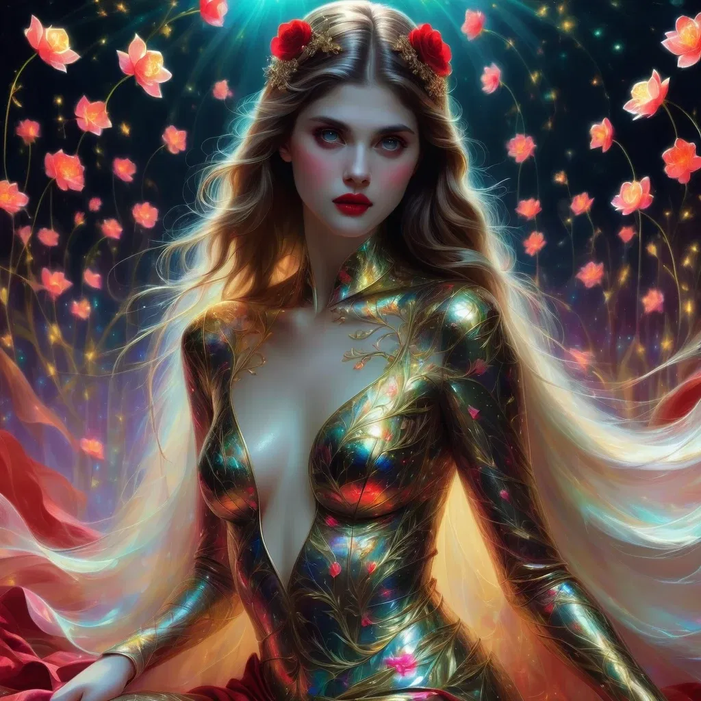 Avatar of Kylie the war slave | war captive | sex slave fairy  | dark romance 