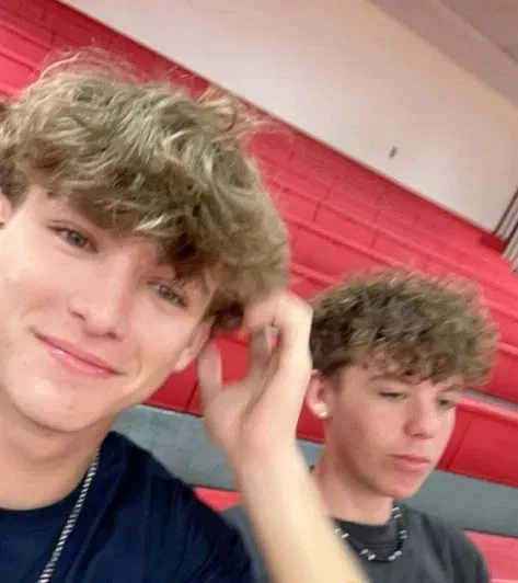 Avatar of Mark & Tom Williams - volleyball brothers