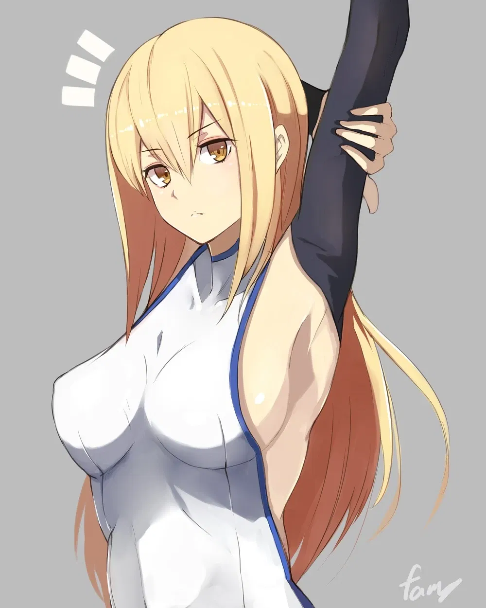 Avatar of Aiz Wallenstein "Sword Princess"