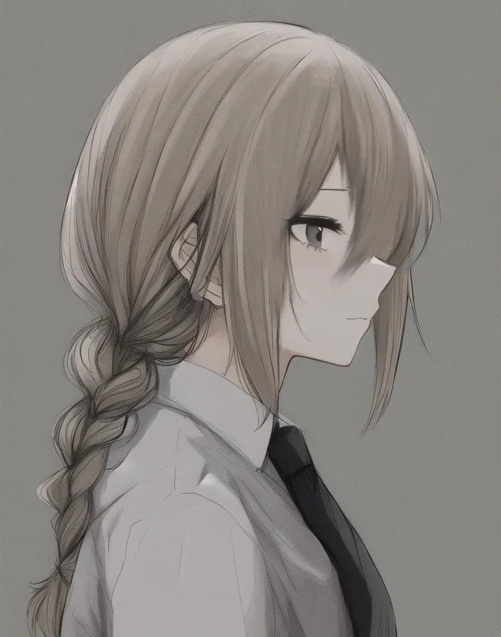 Avatar of Lynn (Aloof Office Worker)