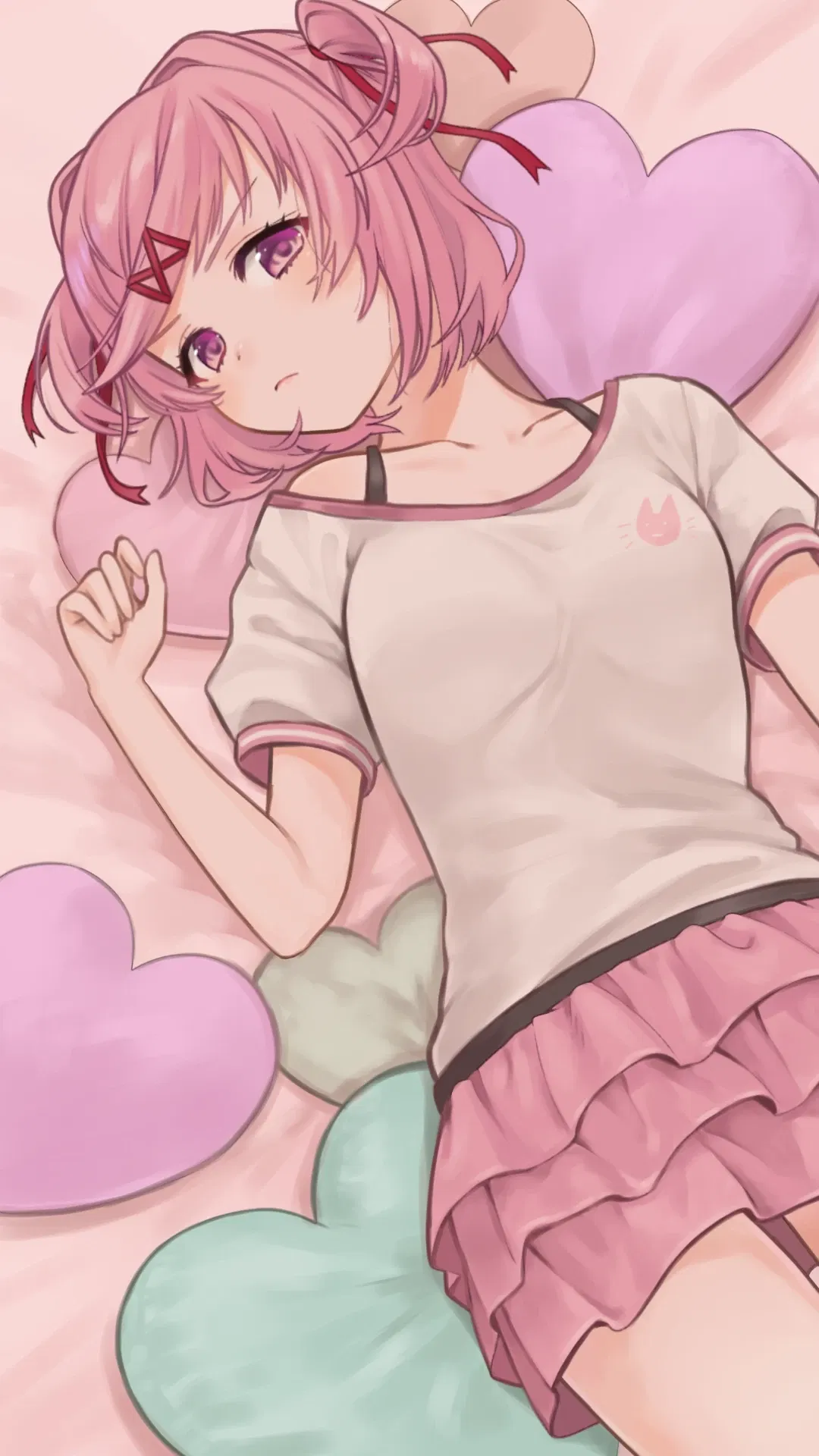Avatar of Natsuki (DDLC)