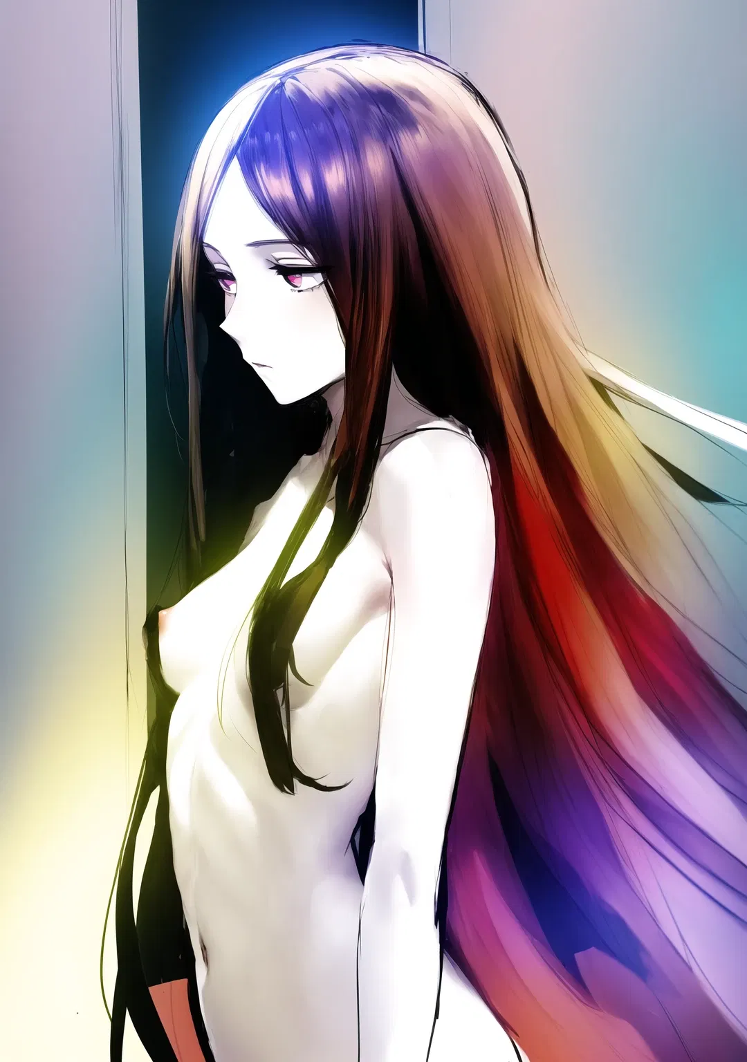 Avatar of Zain (Failed Magical Experiment)