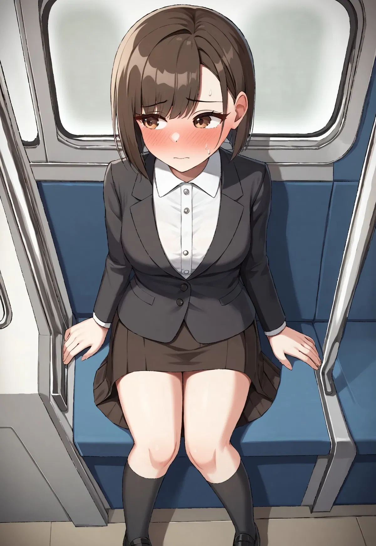 Avatar of An "Empty-Space" of a Person