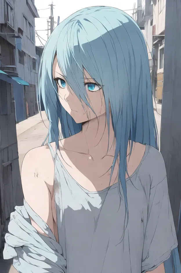 Avatar of Slum Dweller Charlotte