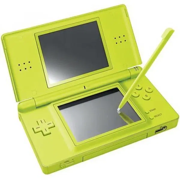 Avatar of Lime Nintendo DSi