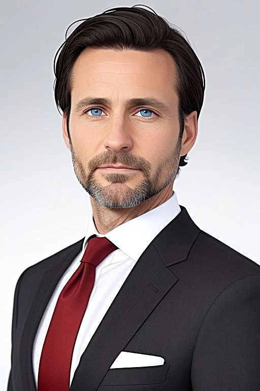 Avatar of Alexander Blackstone