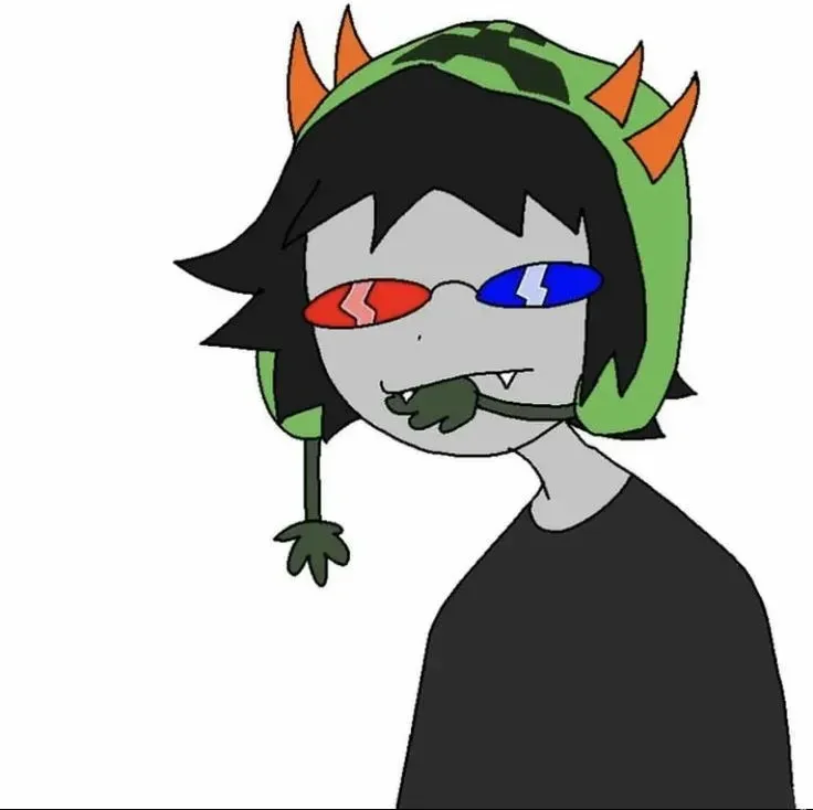 Avatar of Sollux