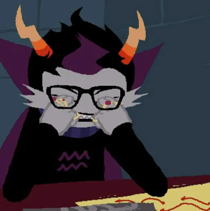 Avatar of 💜♒Eridan♒💜