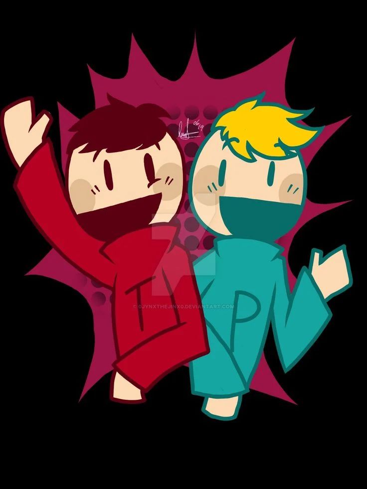 Avatar of Terrance and phillip