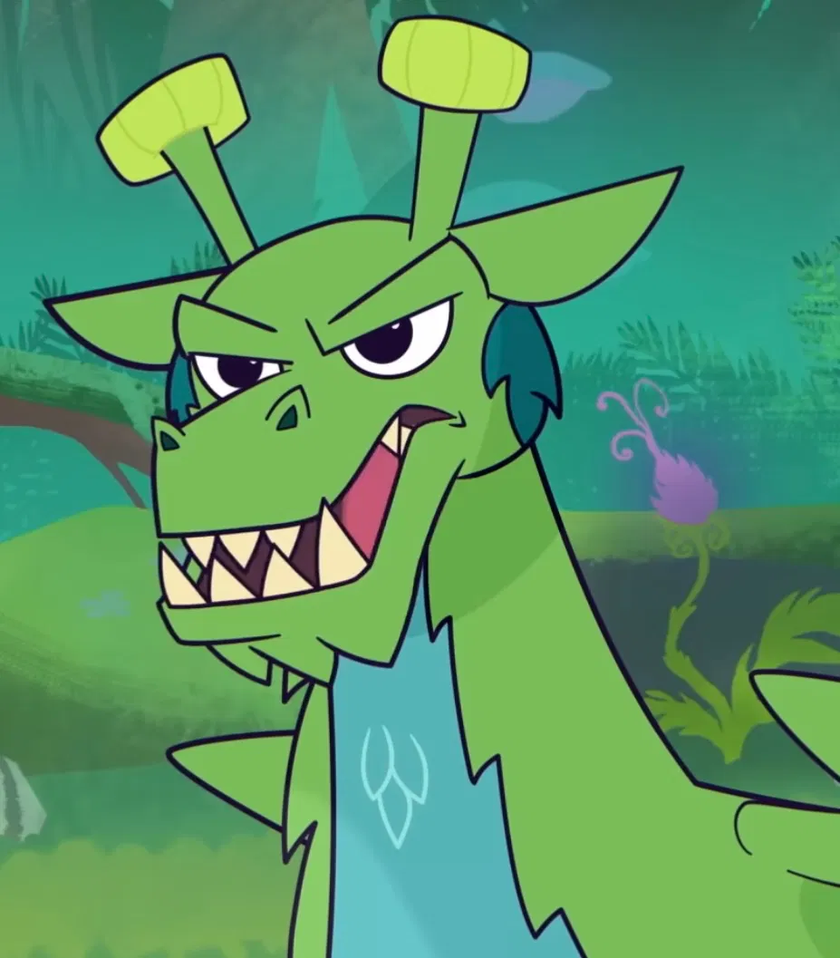 Avatar of Grodus the Wildthorn