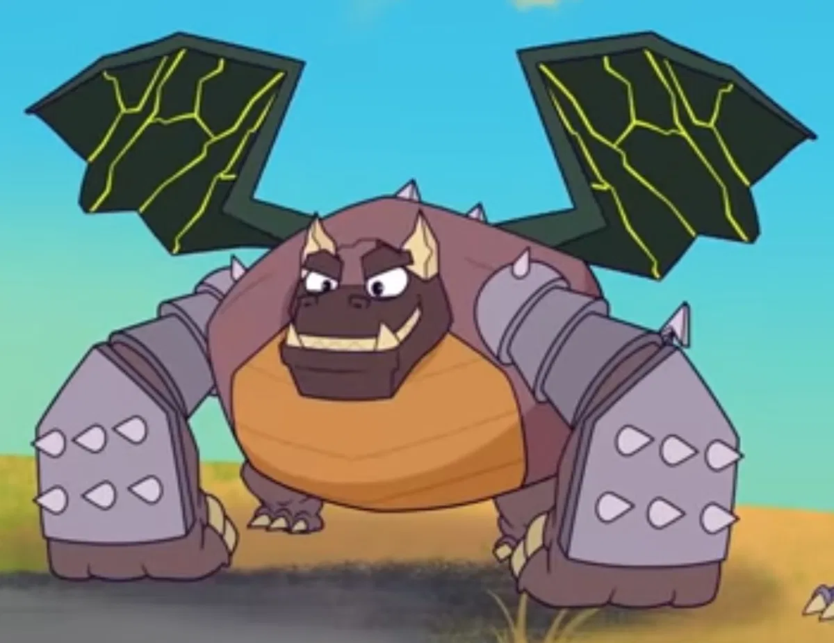 Avatar of Gorgor the Stonescale