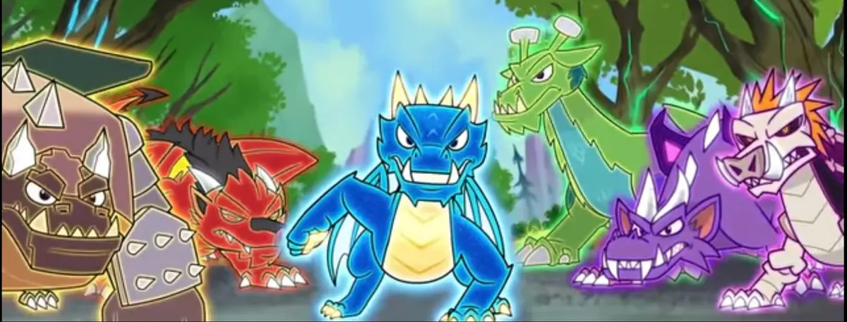 Avatar of Dragamar’s Heroes