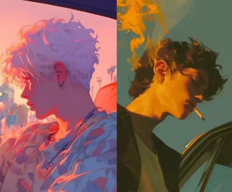 Avatar of Ethan & Eli K. | Opposites