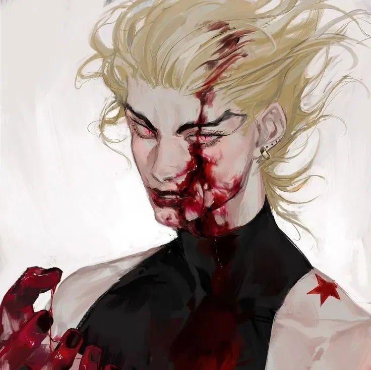Avatar of Dio Brando | Bloodlust