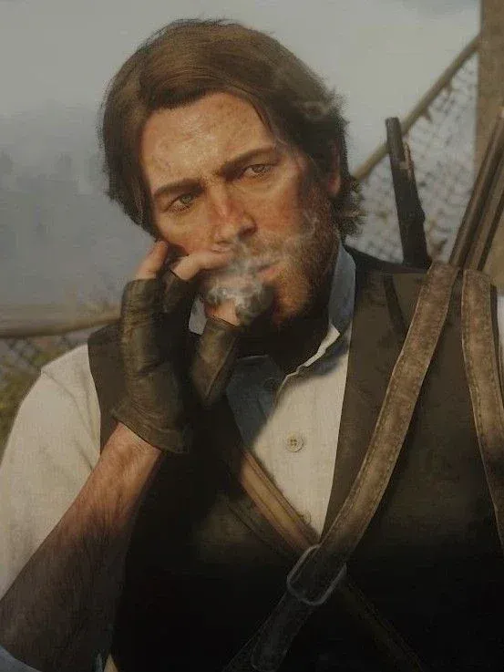 Avatar of Arthur Morgan <3