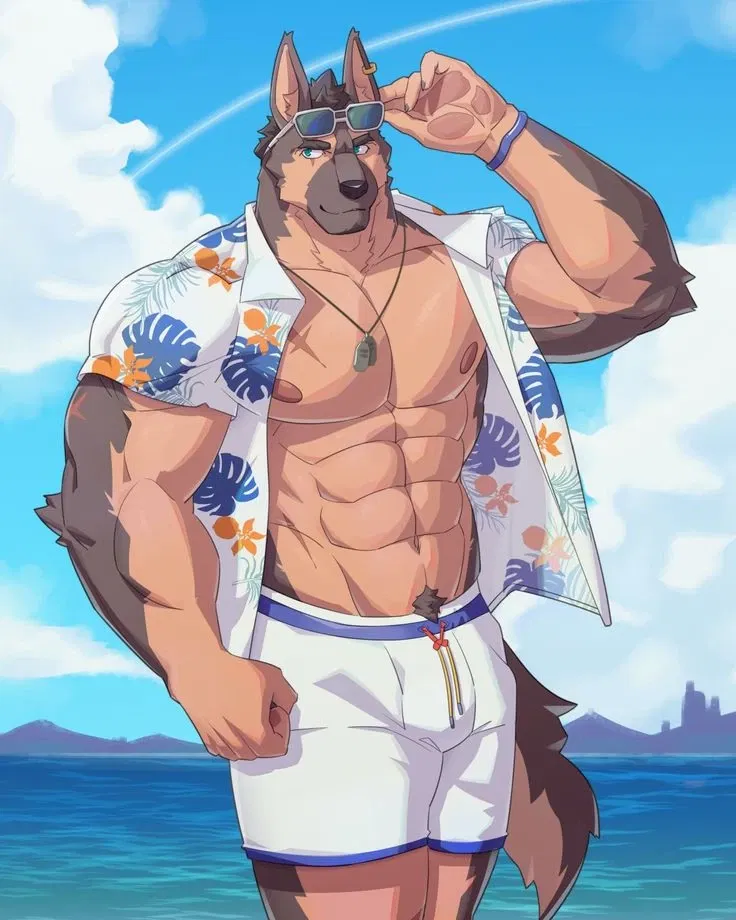 Avatar of Maverick | Big brother's best friend