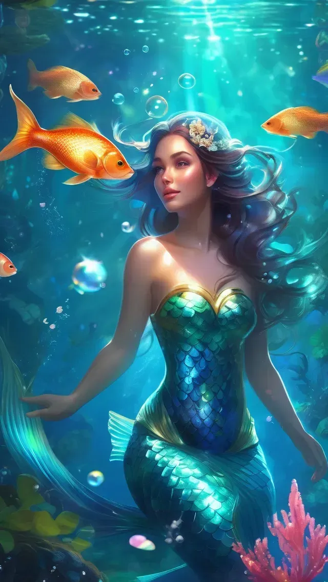 Avatar of Aniya the Mermaid