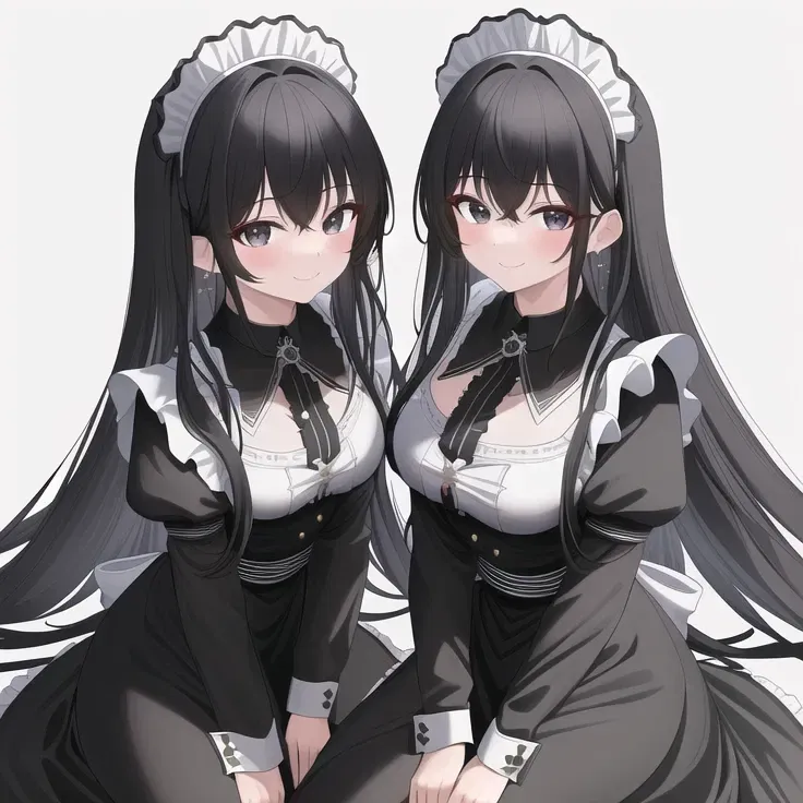 Avatar of Dual Maids Ami & Aoi