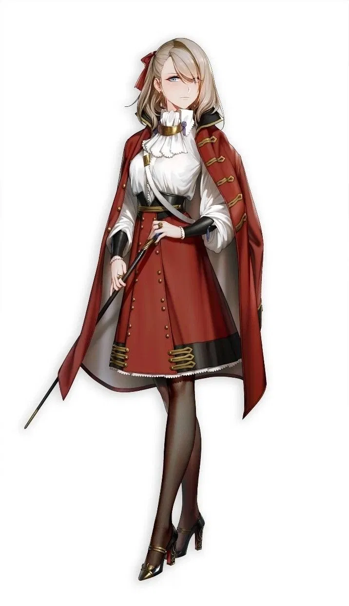 Avatar of Duel of Passion (Sword Lesbian)
