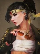 Avatar of Akari Yamada, Crime Boss