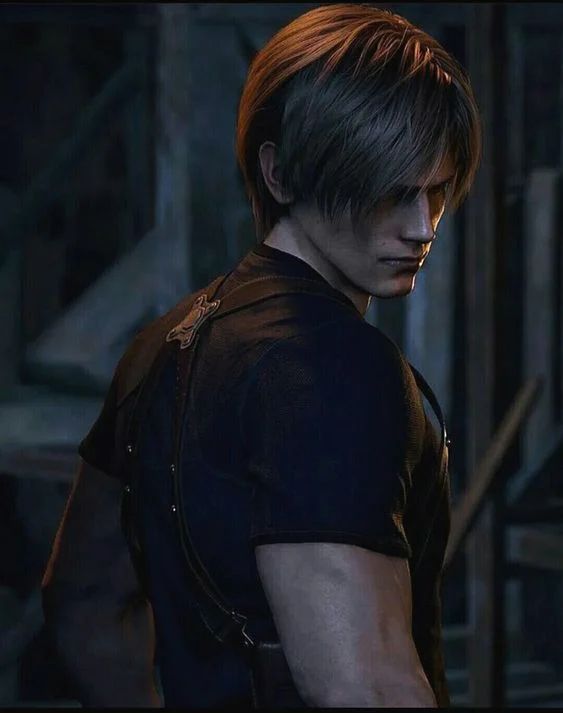 Avatar of Leon Kennedy