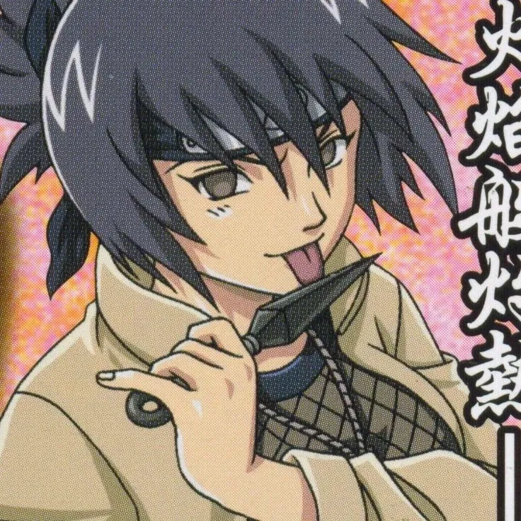 Avatar of Anko Mitarashi