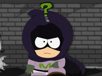 Avatar of Mysterion