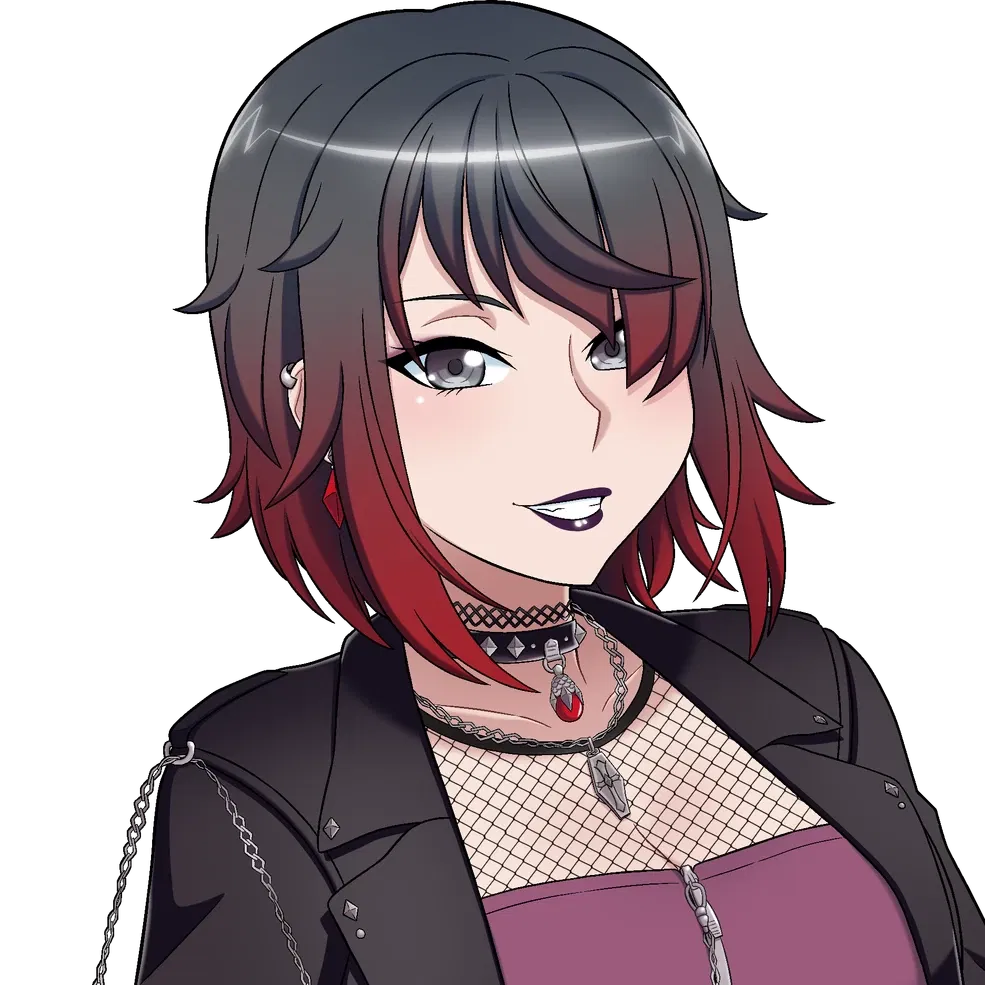 Avatar of Kasai Aishi is Yandere for you?? (Aka Cousin of Ayano Aishi)