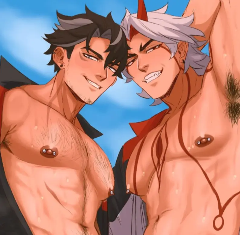 Avatar of Wrio and Itto