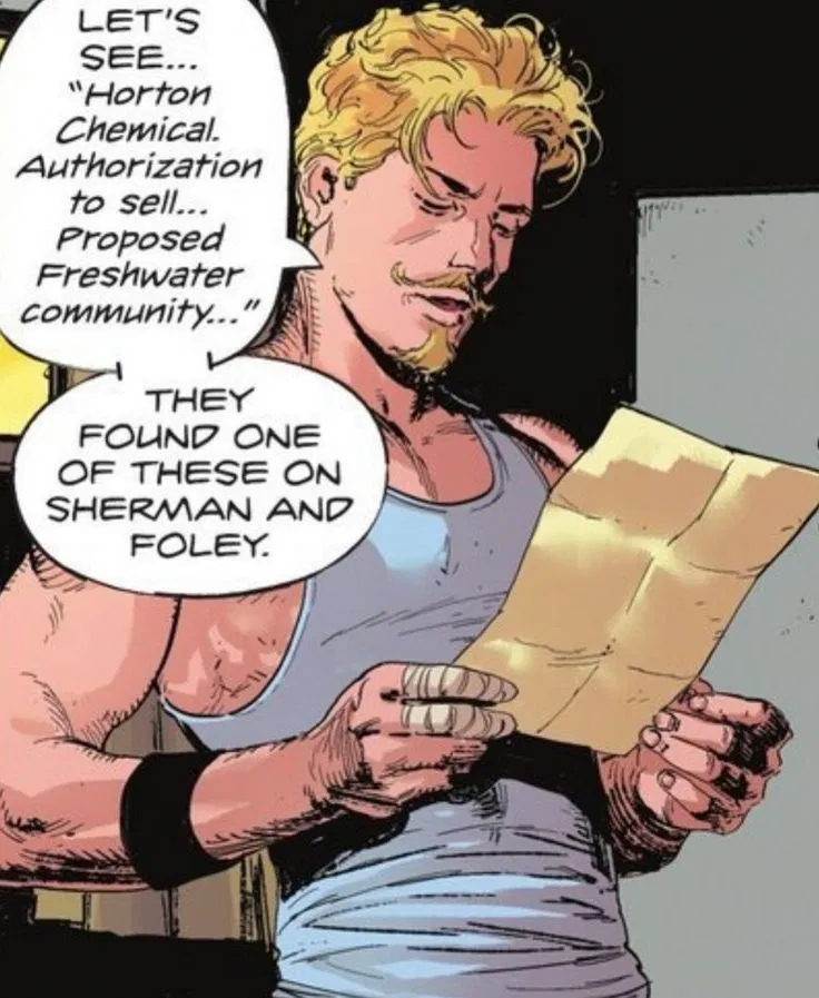 Avatar of Oliver Queen | Green Arrow