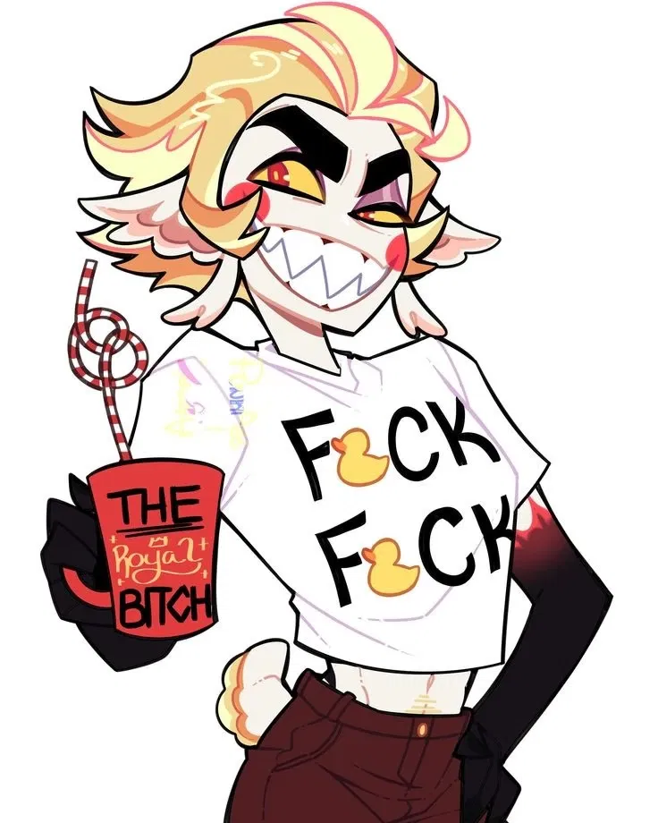 Avatar of Lucifer Morningstar